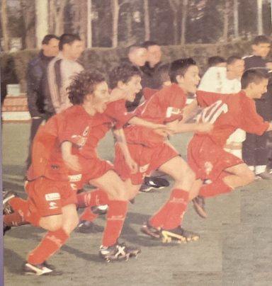 2004 : REAL SOCIEDAD